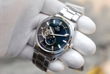 ORIENT SMALL SECOND OPEN HEART BLUE RA-AR0003L10B