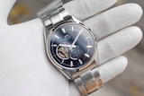 ORIENT SMALL SECOND OPEN HEART BLUE RA-AR0003L10B