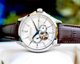 CITIZEN OPEN HEART NP1010-01A AUTOMATIC