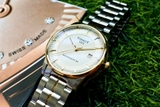 TISSOT LUXURY AUTOMATIC DEMI GOLD T086.407.22.261.00 (T0864072226100)
