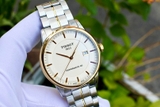 TISSOT LUXURY AUTOMATIC DEMI GOLD T086.407.22.261.00 (T0864072226100)