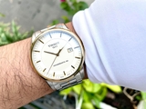 TISSOT LUXURY AUTOMATIC DEMI GOLD T086.407.22.261.00 (T0864072226100)