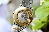 TISSOT LUXURY AUTOMATIC DEMI GOLD T086.407.22.261.00 (T0864072226100)