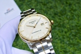 TISSOT LUXURY AUTOMATIC DEMI GOLD T086.407.22.261.00 (T0864072226100)