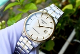 TISSOT LUXURY AUTOMATIC DEMI GOLD T086.407.22.261.00 (T0864072226100)