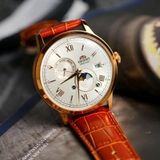 ORIENT SUN AND MOON GEN 7 RA-AK0801S30B ROSE GOLD