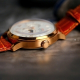 ORIENT SUN AND MOON GEN 7 RA-AK0801S30B ROSE GOLD