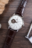 ORIENT BAMBINO OPEN HEART RA-AG0002S30B TRẮNG