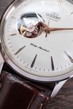 ORIENT BAMBINO OPEN HEART RA-AG0002S30B TRẮNG