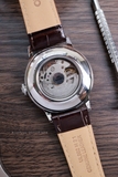 ORIENT BAMBINO OPEN HEART RA-AG0002S30B TRẮNG