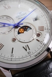ORIENT SUN AND MOON GEN 7 RA-AK0802S10B TRẮNG
