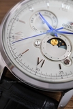 ORIENT SUN AND MOON GEN 7 RA-AK0802S10B TRẮNG