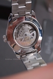 ORIENT STAR OPEN HEART RK-AT0009N MẶT XÁM - QUA SỬ DỤNG