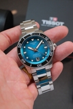 TISSOT SEASTAR 1000 POWERMATIC 80 T120.807.11.091.00 (T1208071109100) - QUA SỬ DỤNG