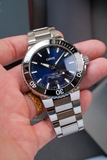 ORIS AQUIS DATE AUTOMATIC BLUE 01 733 7730 4135-07 8 24 05PEB - QUA SỬ DỤNG