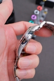 HAMILTON JAZZMASTER OPEN HEART H32705152 MẶT TRẮNG KIM XANHH32705152 - QUA SỬ DỤNG