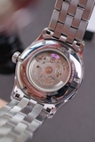 HAMILTON JAZZMASTER OPEN HEART H32705152 MẶT TRẮNG KIM XANHH32705152 - QUA SỬ DỤNG