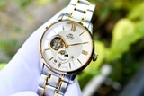 ORIENT SUN AND MOON OPEN HEART AUTOMATIC RA-AS0001S00B