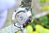 ORIENT SUN AND MOON OPEN HEART AUTOMATIC RA-AS0001S00B