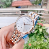 HAMILTON JAZZMASTER DAY DATE AUTOMATIC ROSE GOLD H42525251 