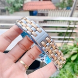 HAMILTON JAZZMASTER DAY DATE AUTOMATIC ROSE GOLD H42525251 