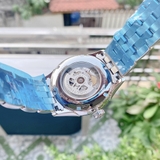 HAMILTON JAZZMASTER DAY DATE AUTOMATIC ROSE GOLD H42525251 