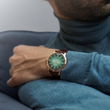 CITIZEN AUTOMATIC NK0002-14W