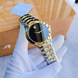 MOVADO LUNO SPORT TWO-TONE 060696