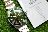 ORIENT KANNO AUTOMATIC MEN WATCH