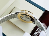 TISSOT LUXURY AUTOMATIC DEMI GOLD T086.407.22.261.00 (T0864072226100)