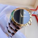 MOVADO LUNO SPORT TWO-TONE 060696