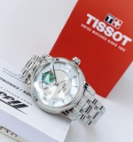 TISSOT LADY HEART FLOWER POWERMATIC 80 T050.207.11.117.05 (T0502071111705)