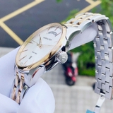 HAMILTON JAZZMASTER DAY DATE AUTOMATIC ROSE GOLD H42525251 