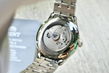 ORIENT GOLDEN EYE 2 AUTOMATIC SAG03001D0 OPEN HEART