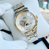 ORIENT SUN AND MOON OPEN HEART AUTOMATIC RA-AS0001S00B