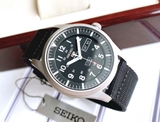 SEIKO 5 SPORT AUTOMATIC BLACK SNZG15K1