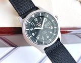 SEIKO 5 SPORT AUTOMATIC BLACK SNZG15K1