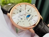 FREDERIQUE CONSTANT SLIMLINE PERPETUAL CALENDAR MANUFACTURE FC-775V4S4