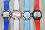 Đồng hồ baby Casio LW-200
