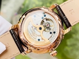 FREDERIQUE CONSTANT SLIMLINE PERPETUAL CALENDAR MANUFACTURE FC-775V4S4