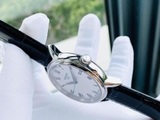 TISSOT CARSON WHITE DIAL T085.410.16.013.00 (T0854101601300)