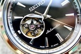 SEIKO PRESAGE OPEN HEART SARY053