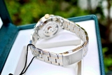 ORIENT STAR OPEN HEART DEMI GOLD RE-AT0004S00B