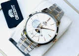 ORIENT SUN AND MOON GEN 6 RA-AS0101S10B (RA-AS0101S00C)