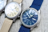 SEIKO 5 QUÂN ĐỘI SIZE 37MM