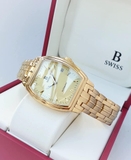 B SWISS BY BUCHERER AUTOMATIC 00.50505.10.46.21