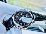 LONGINES MASTER COLLECTION MOONPHASE TRIPLE CALENDAR L2.673.4.78.3