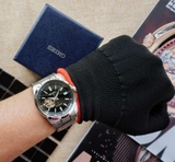SEIKO AUTOMATIC OPEN HEART SCVE053