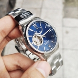 ORIENT STAR OPEN HEART RE-AT0001L00B MẶT XANH BLUE