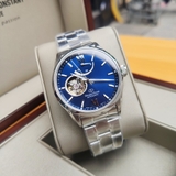ORIENT STAR OPEN HEART RE-AT0001L00B MẶT XANH BLUE